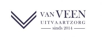 Logo - vanVeen - Uitvaartzorg L